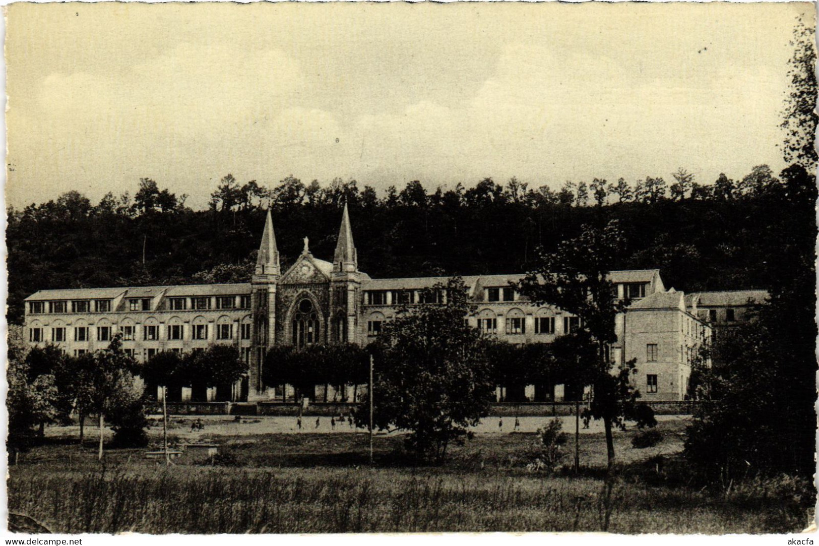 CPA ELANCOURT Orphelinat De L'Assomption (1385649) - Elancourt