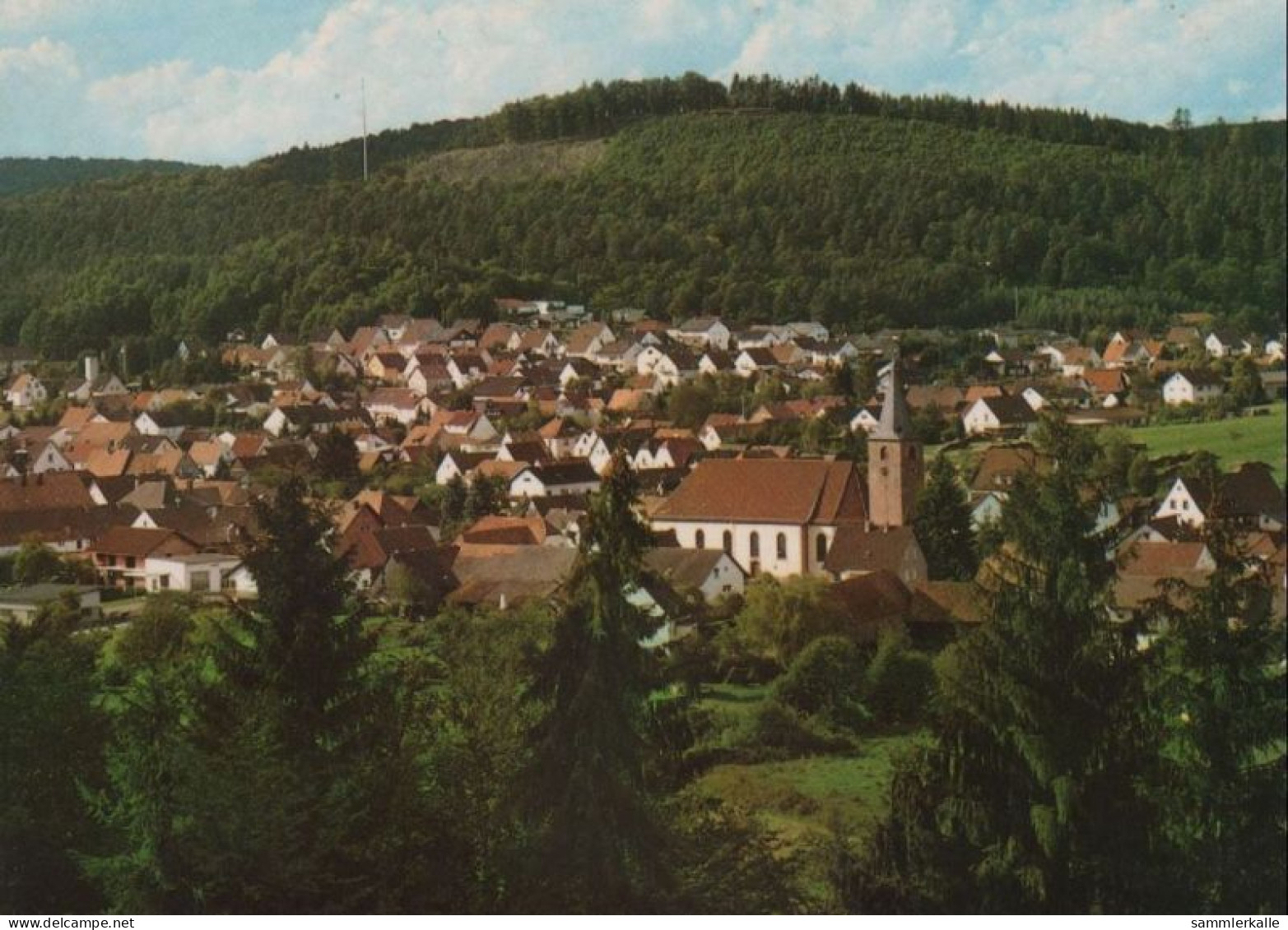 90459 - Fischbach - Ca. 1985 - Birkenfeld (Nahe)