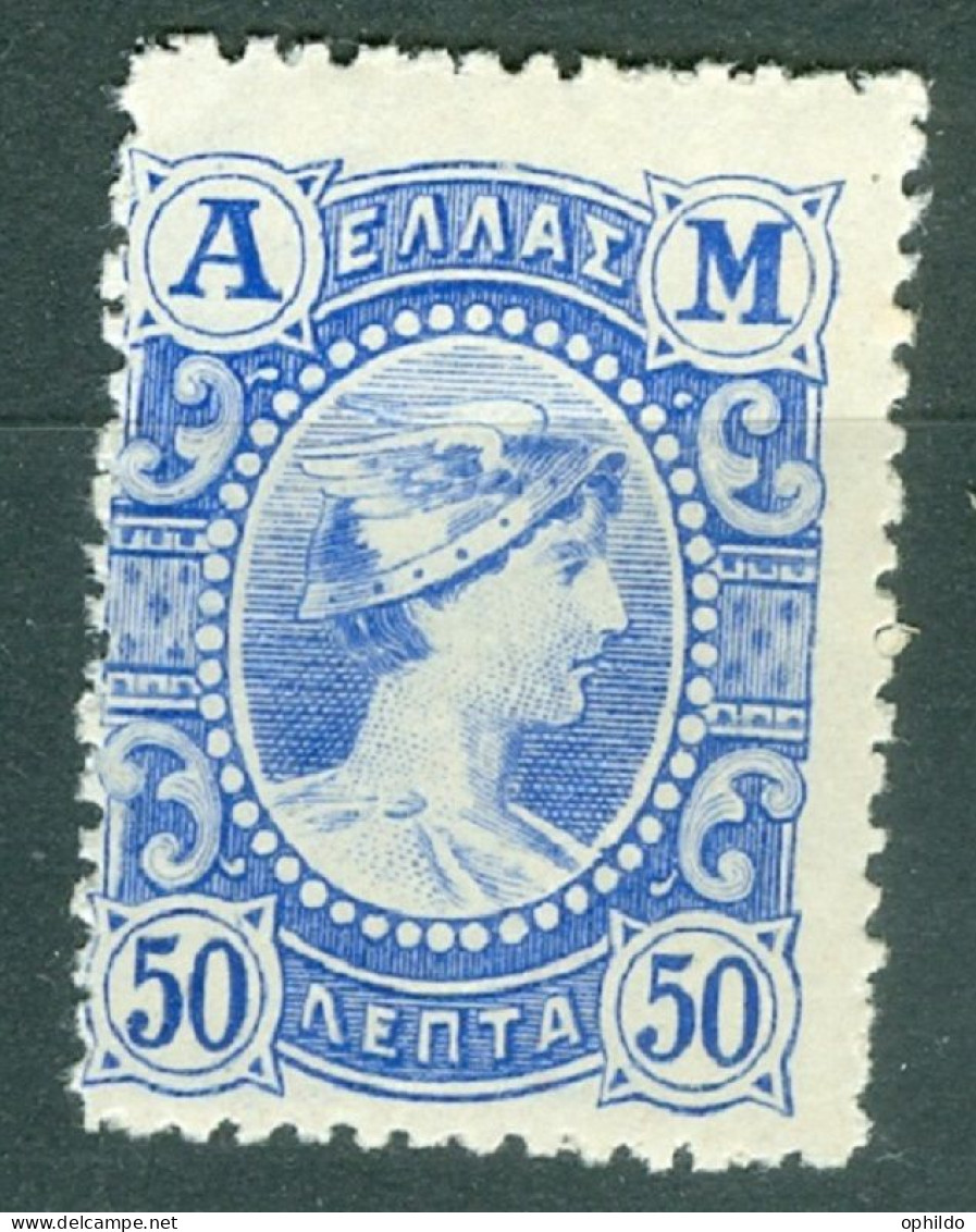 Grèce   Yvert  162   *  TB   - Unused Stamps