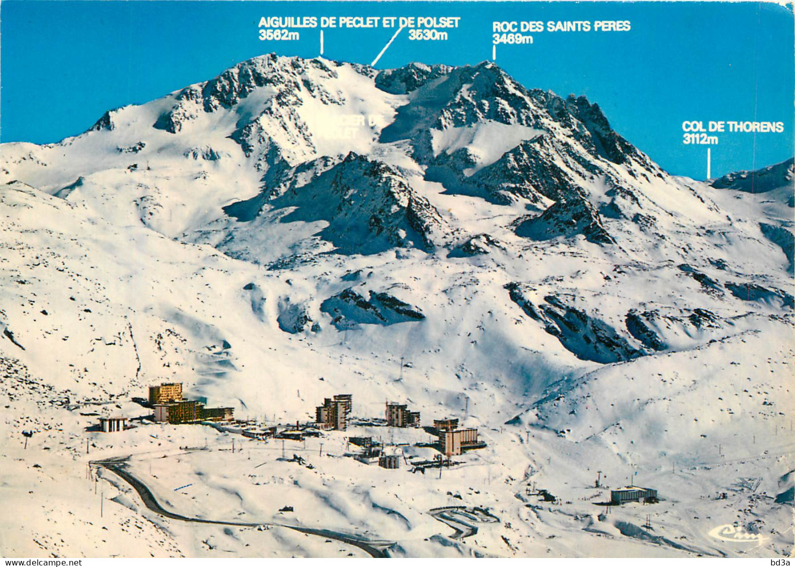 73 VAL THORENS  - Val Thorens