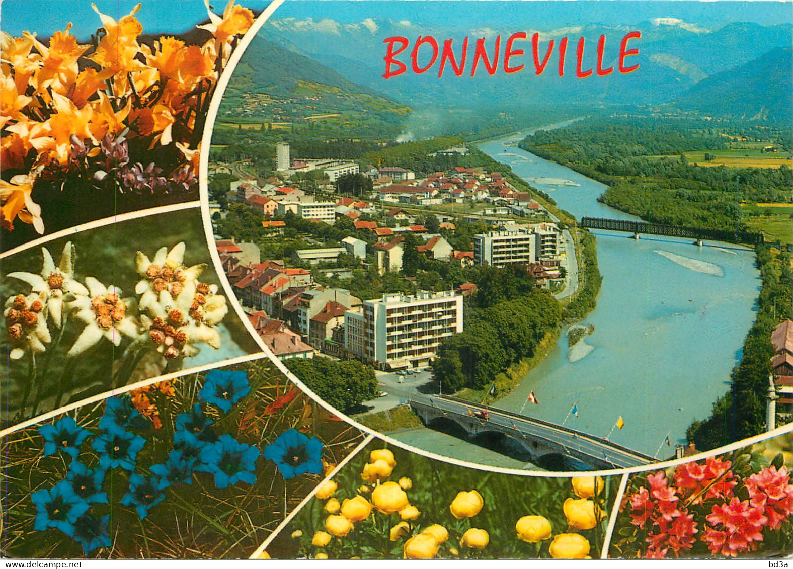 74 BONNEVILLE - Bonneville