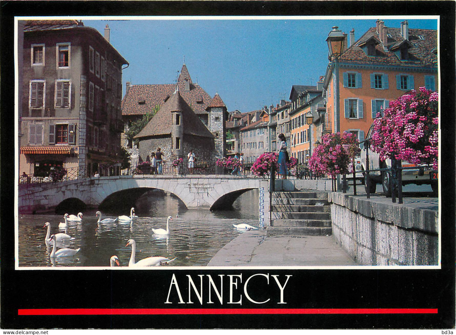 74 ANNECY  - Annecy-le-Vieux