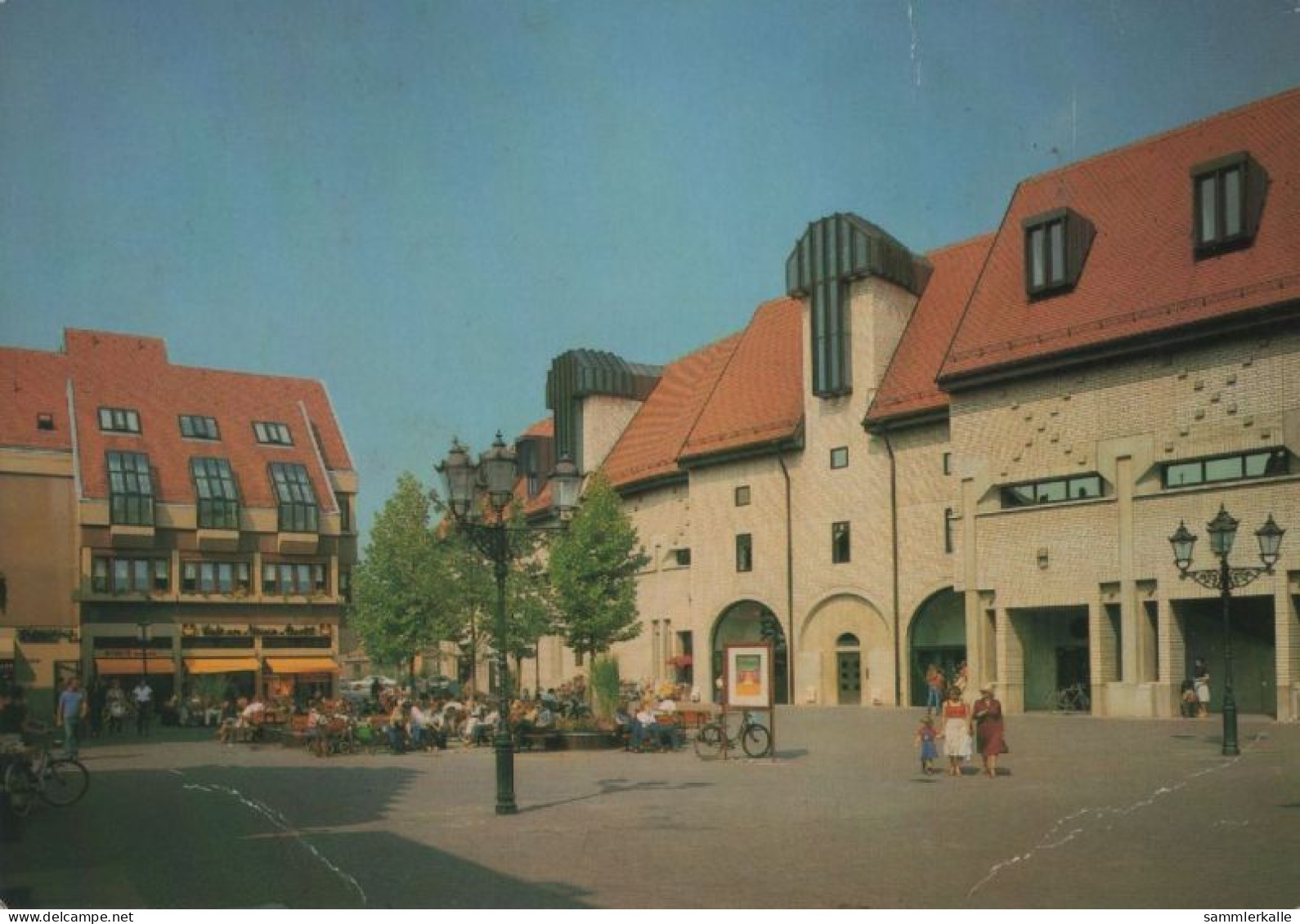 98954 - Ettlingen - Neuer Markt - 1987 - Ettlingen