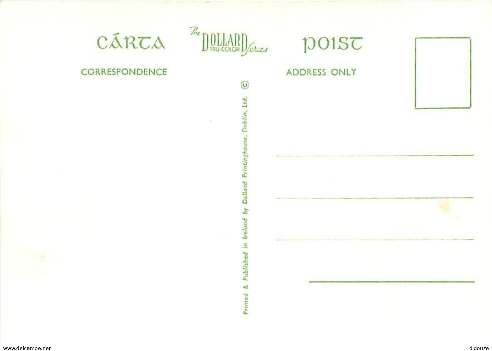 Irlande - Galway - Connemara - Pearse's Cottage - Carte Neuve - Ireland - CPM - Voir Scans Recto-Verso - Galway