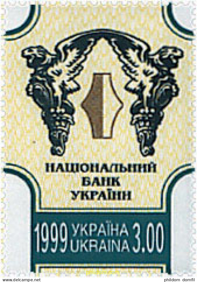 71534 MNH UCRANIA 1999 PERSONAJES DE LEYENDA - Ukraine