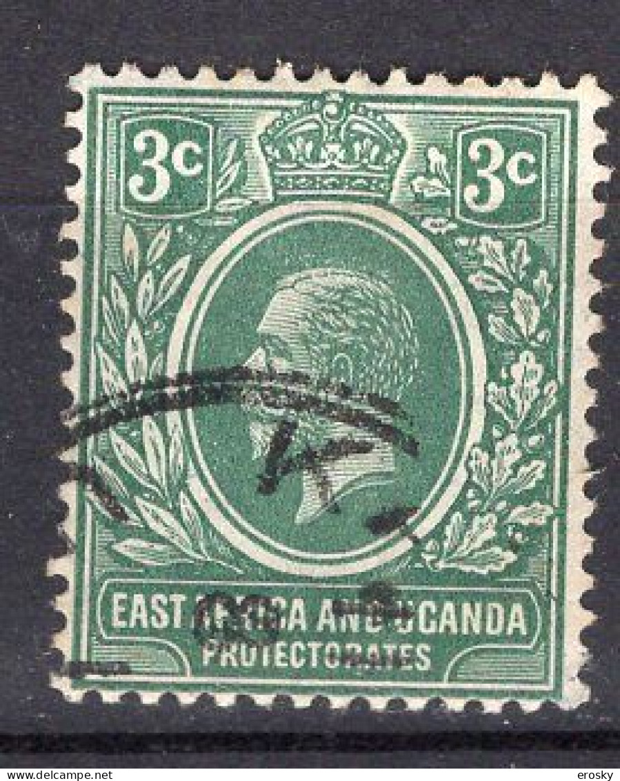 P3468 - BRITISH COLONIES EAST AFRICA AND UGANDA Yv N°125 - Protectoraten Van Oost-Afrika En Van Oeganda