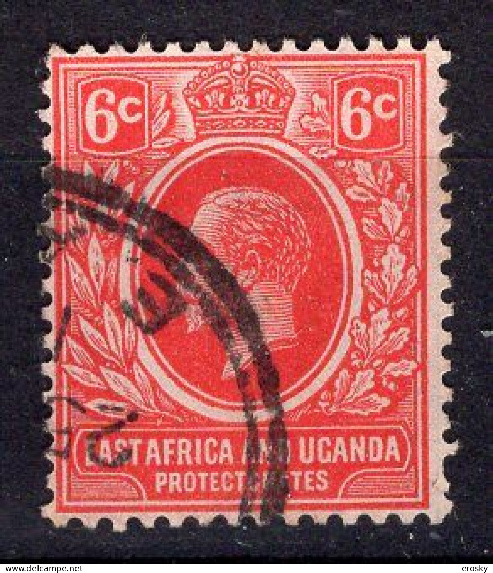 P3469 - BRITISH COLONIES EAST AFRICA AND UGANDA Yv N°126 - Herrschaften Von Ostafrika Und Uganda