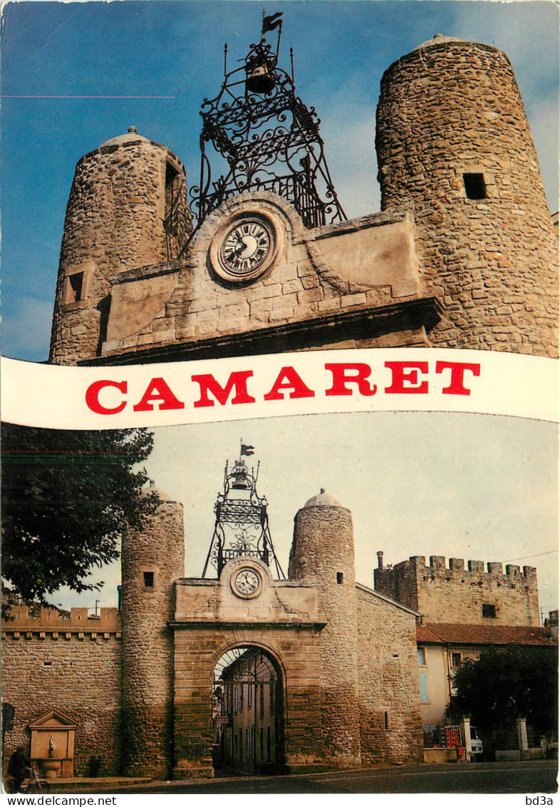 84 CAMARET - Camaret Sur Aigues