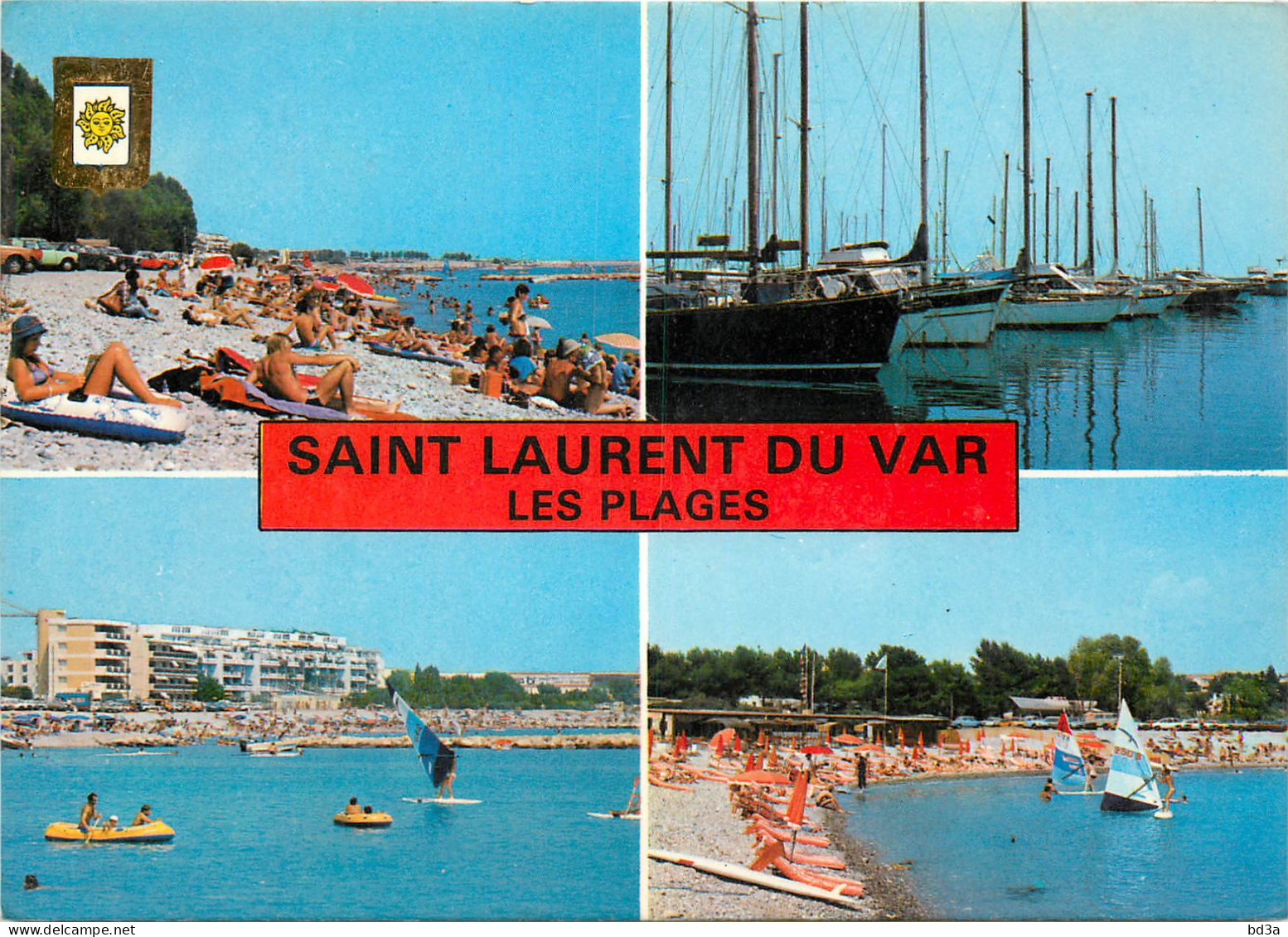 83 SAINT LAURENT DU VAR - Saint-Laurent-du-Var