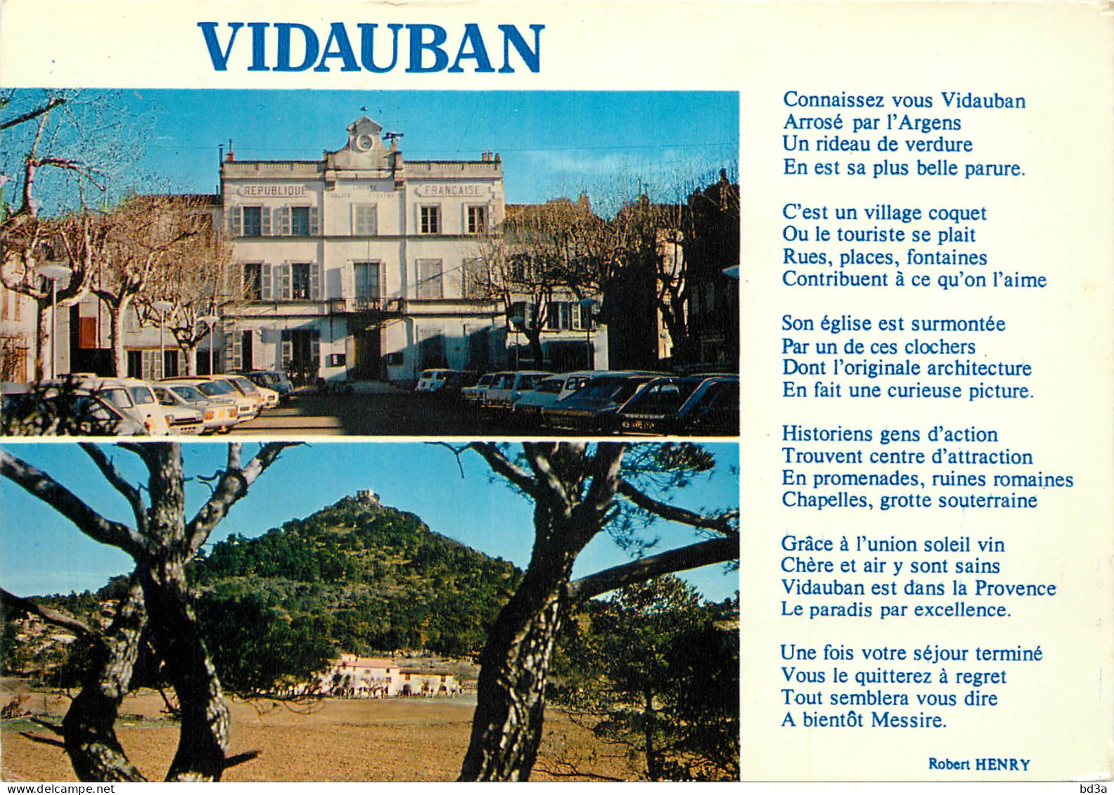 83 VIDAUBAN - Vidauban