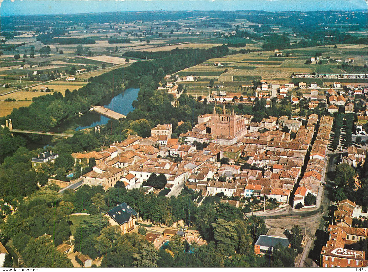 81 SAINT SULPLICE LA POINTE  - Saint Sulpice