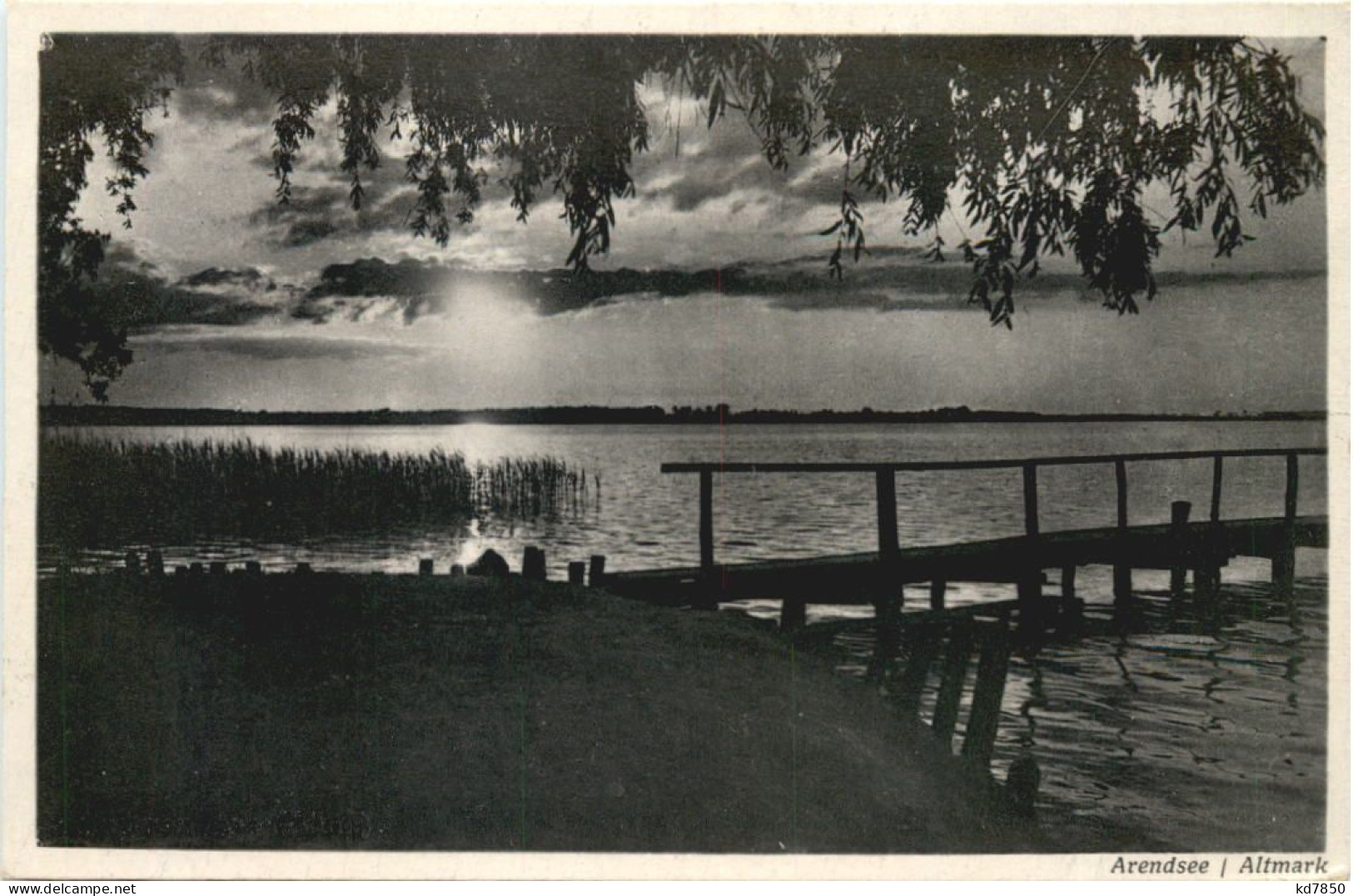 Arendsee In Der Altmark - Salzwedel