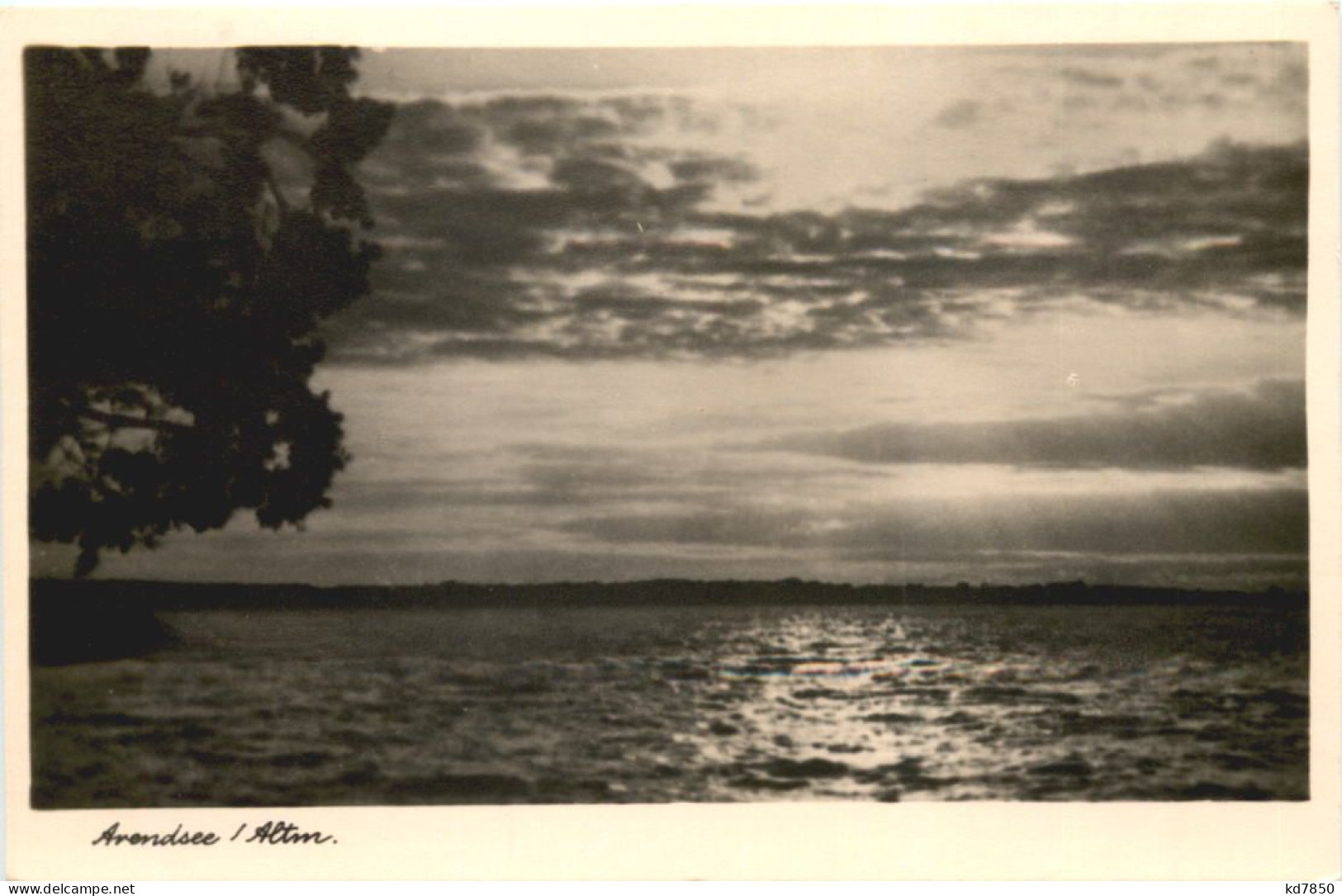 Arendsee In Der Altmark - Salzwedel