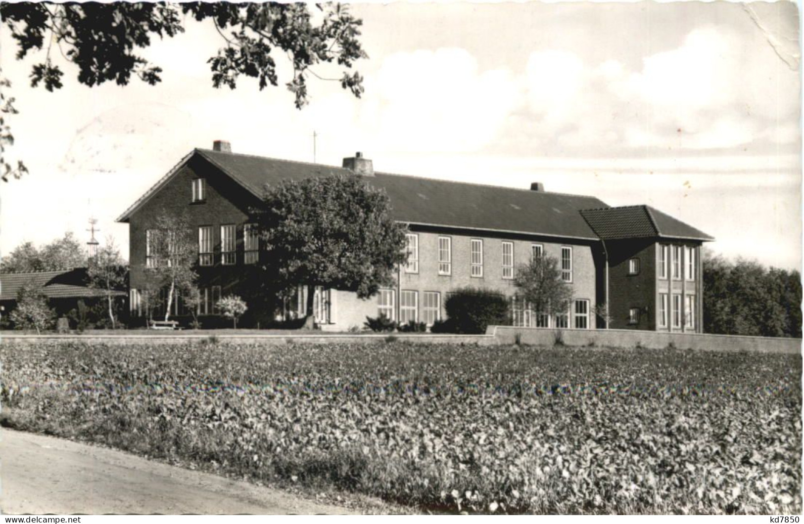 Großreken - Jugendherberge - Borken