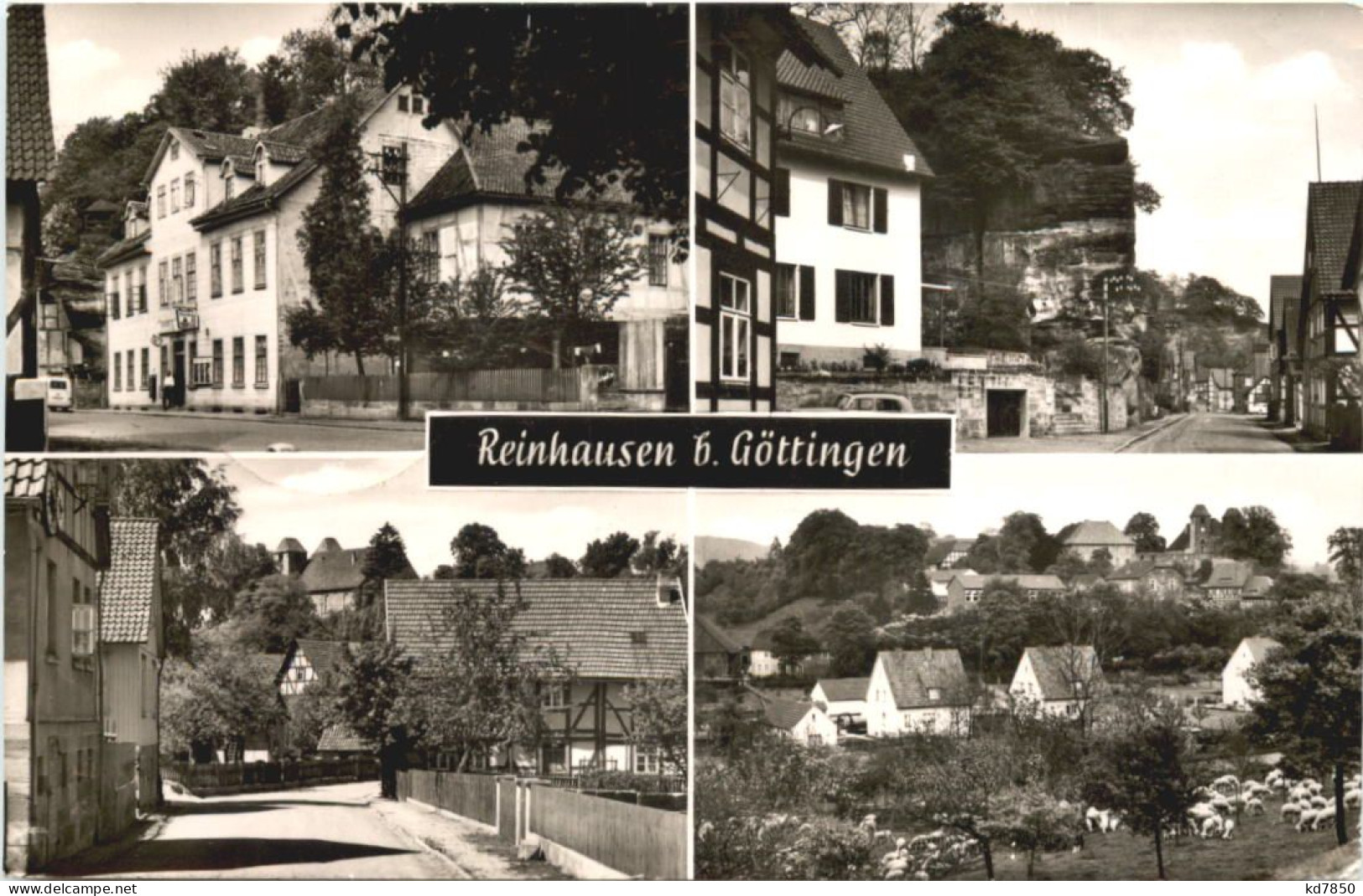 Reinhausen Bei Göttingen - Northeim
