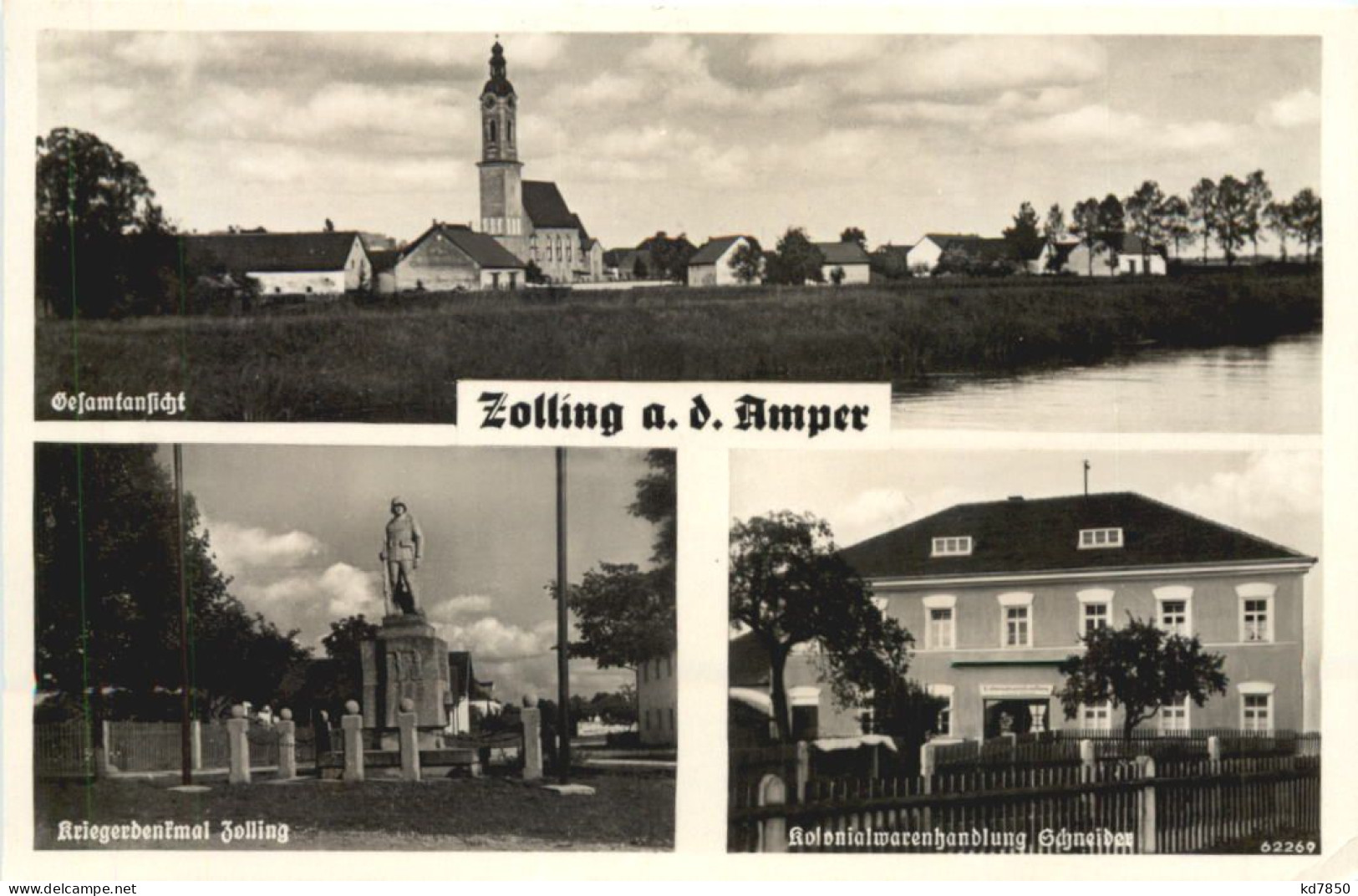 Zolling An Der Amper - Freising