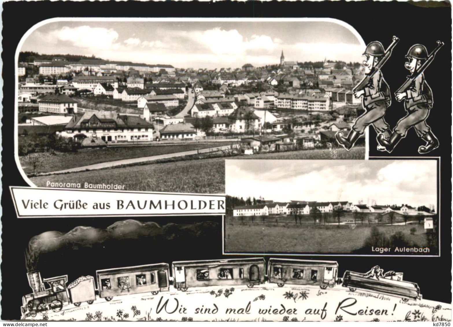 Gruss Aus Baumholder - Birkenfeld (Nahe)