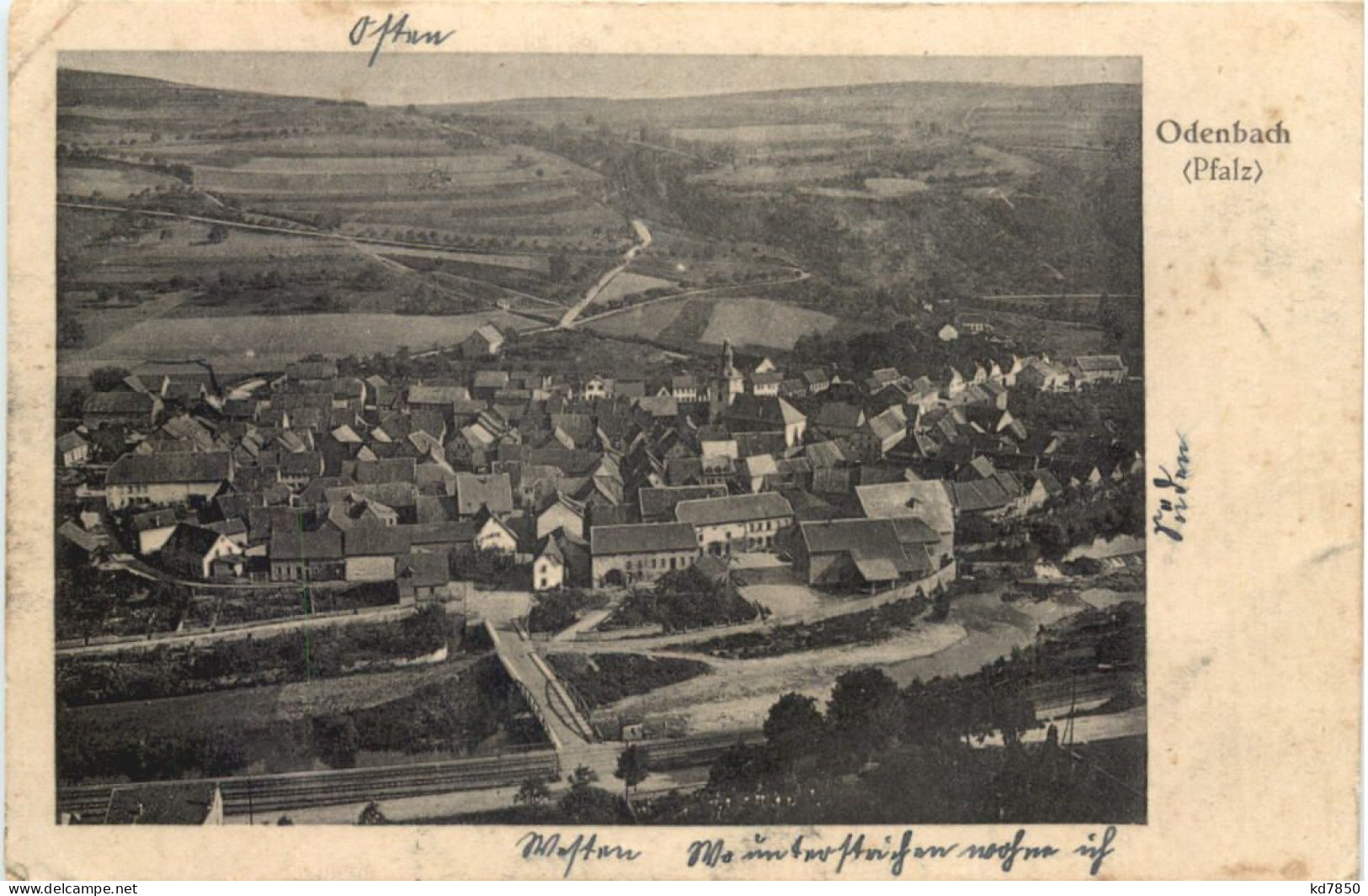 Odenbach Pfalz - Kusel