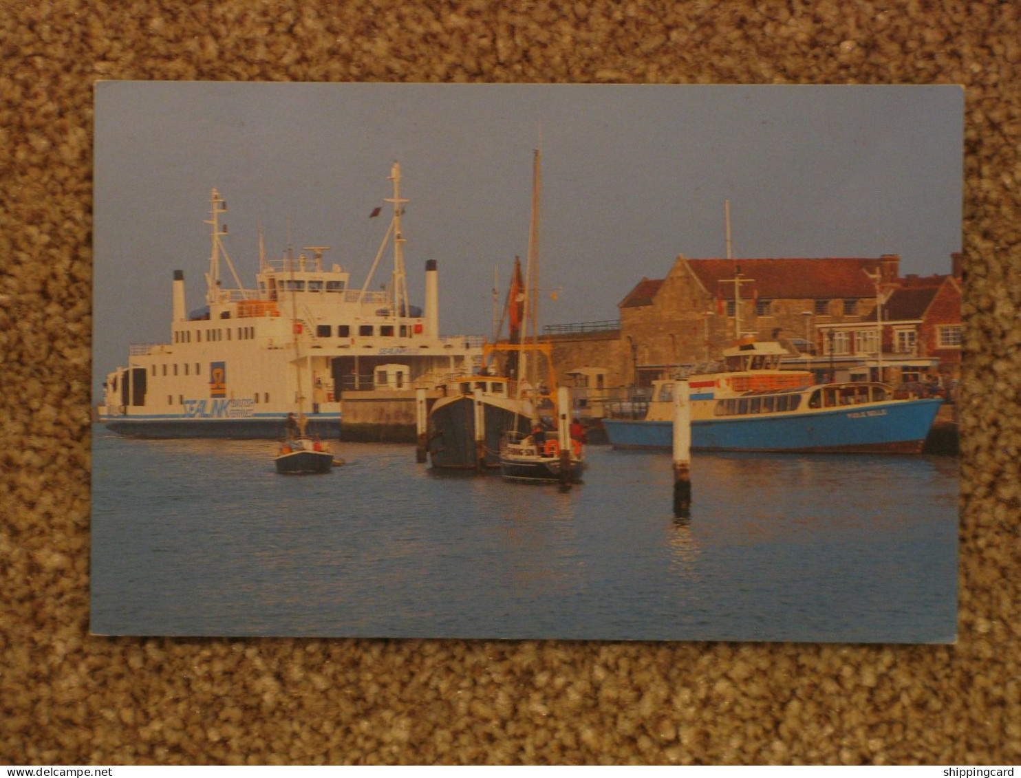 SEALINK YARMOUTH FERRY - Ferries