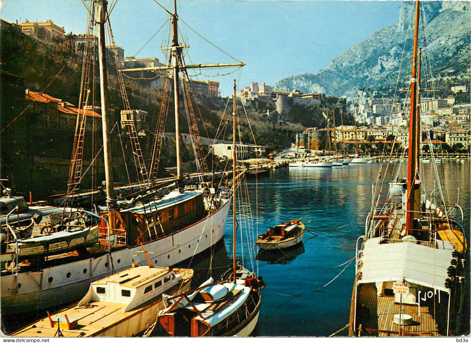 MONACO MONTE CARLO LE PORT  - Harbor