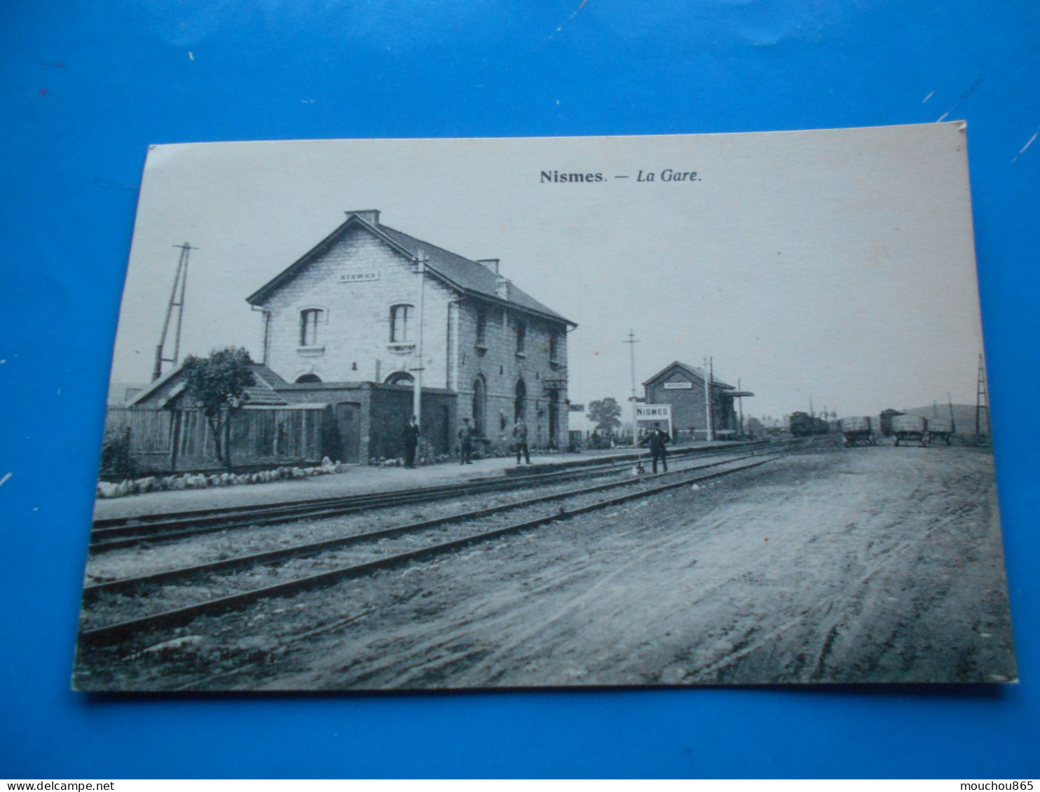 C 1013 Nismes La Gare - Viroinval