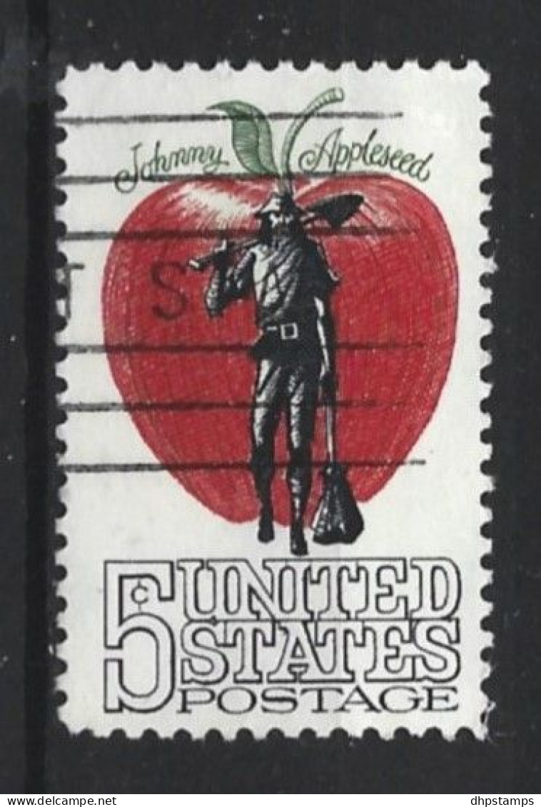 USA 1966  J. Appleseed Y.T. 810 (0) - Usati