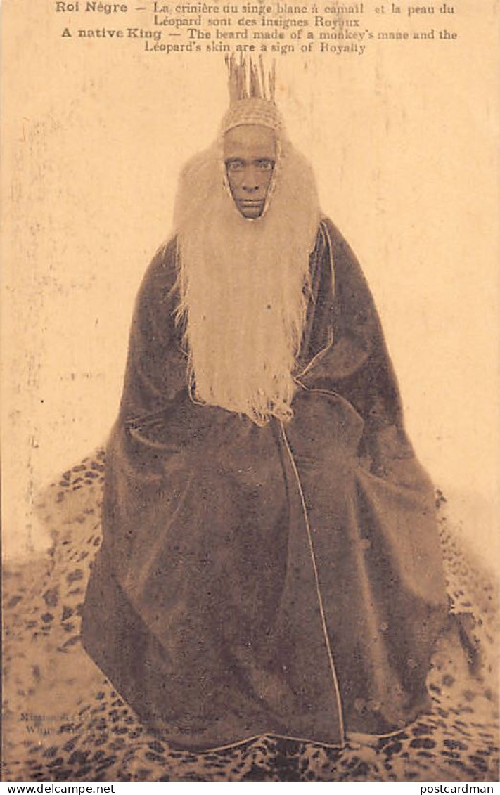 Uganda - Abakama (King) Of Bunyoro-Kitara - Duhaga II Bisereko Andereya - Publ. White Fathers  - Ouganda
