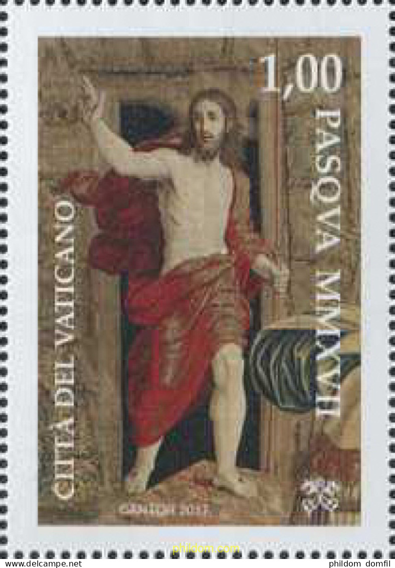 566160 MNH VATICANO 2017  - Ungebraucht