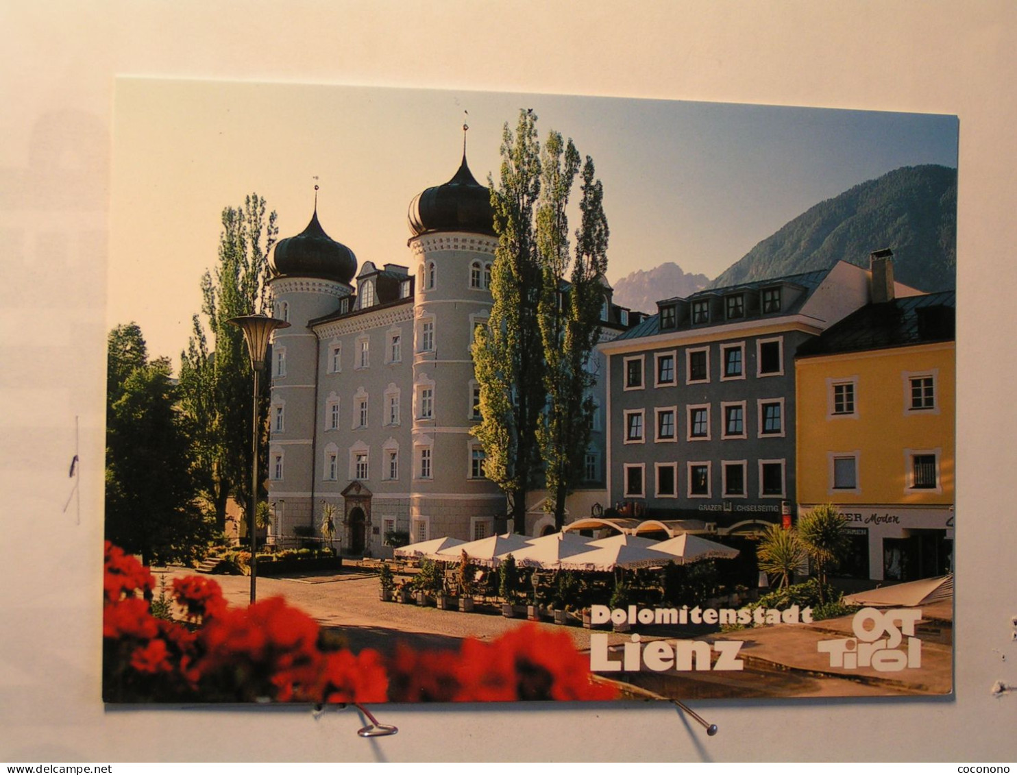 Lienz - Liebburg Am Hauptplatz - Lienz