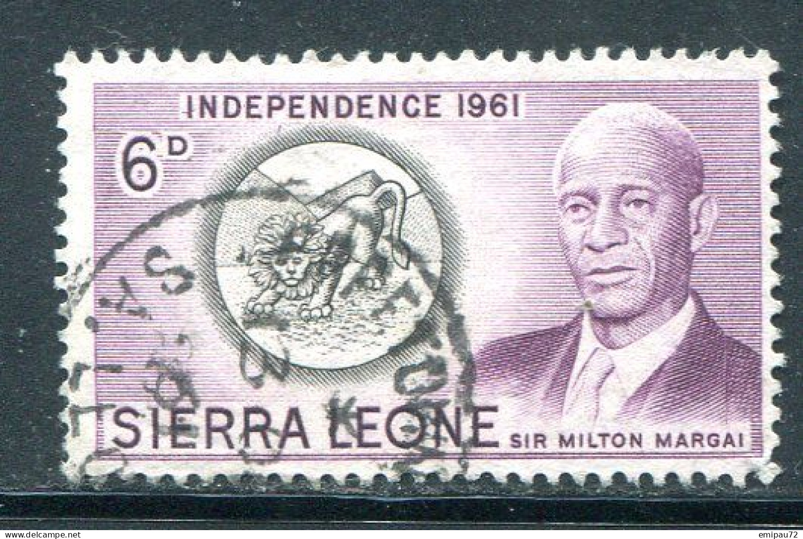 SIERRA LEONE- Y&T N°200- Oblitéré - Sierra Leone (1961-...)