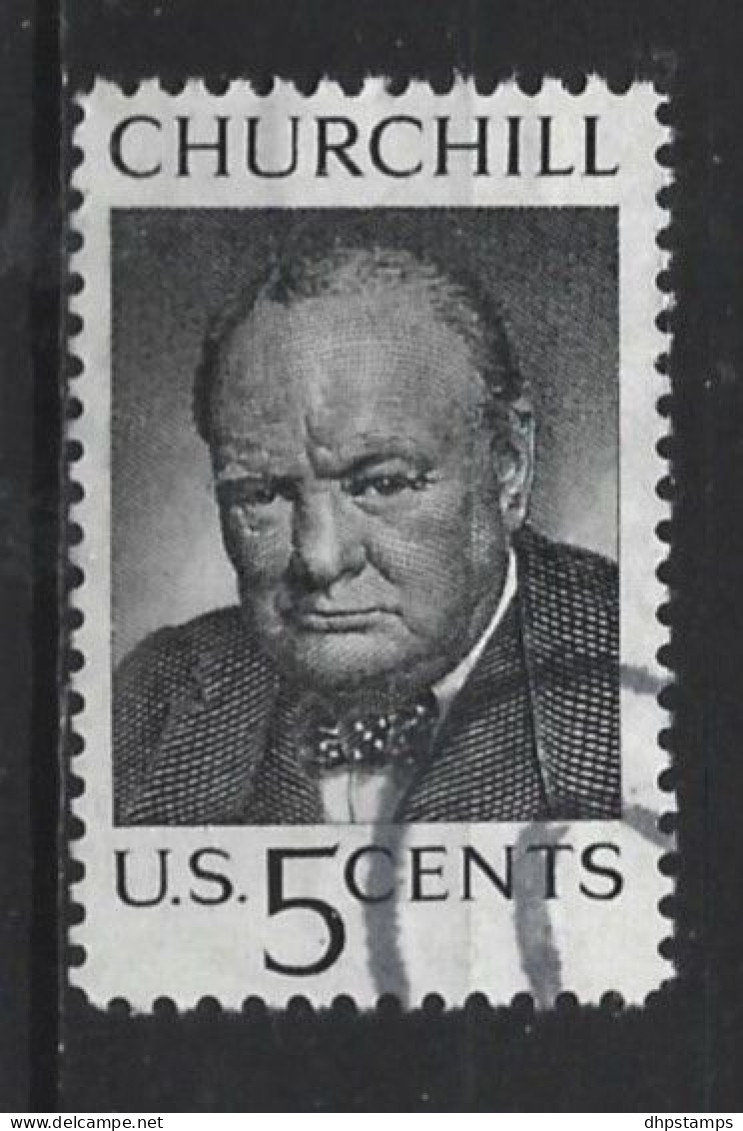 USA 1965 Winston S. Churchill Y.T. 781 (0) - Gebraucht