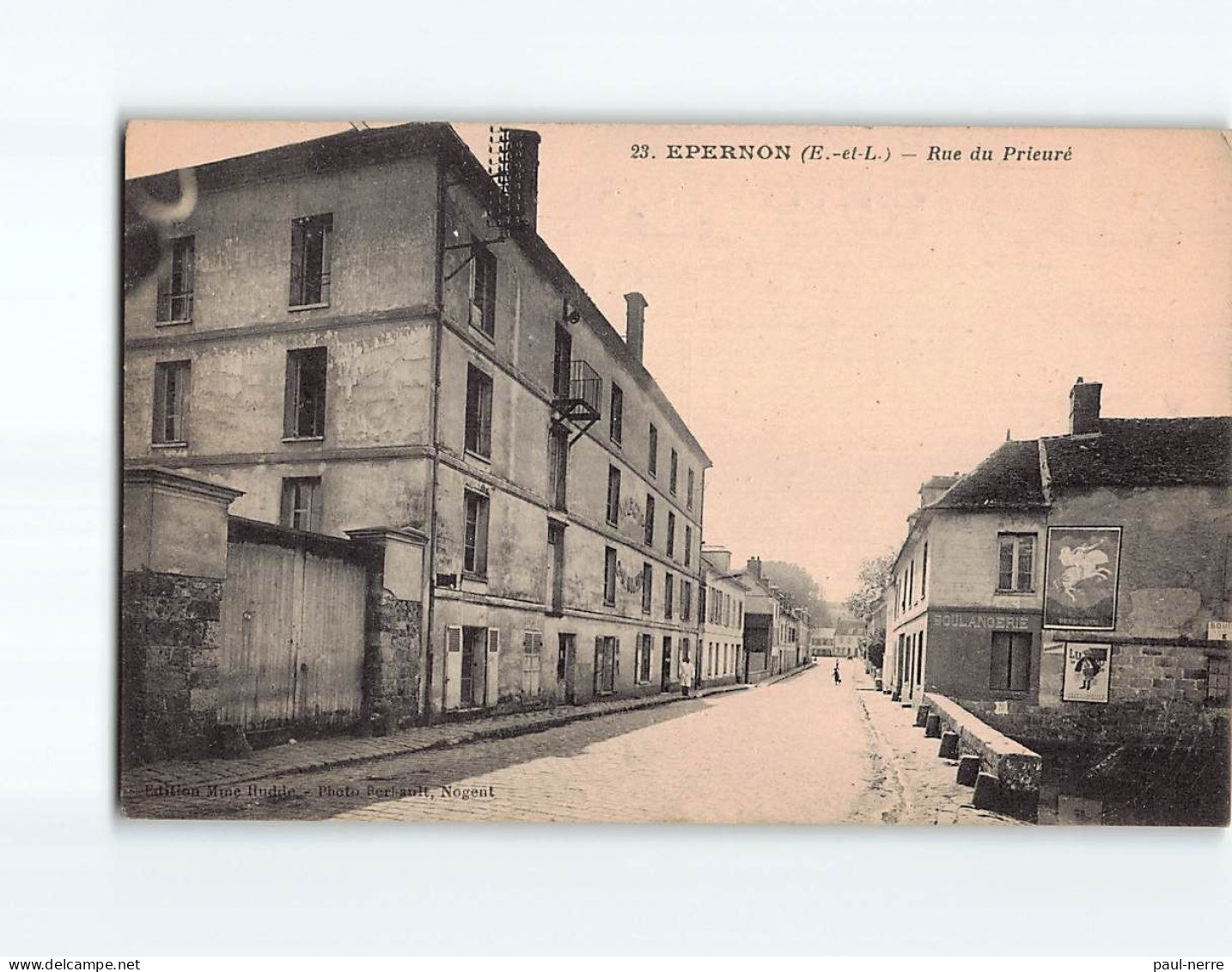 EPERNON : Rue Du Prieuré – Très Bon état - Epernon