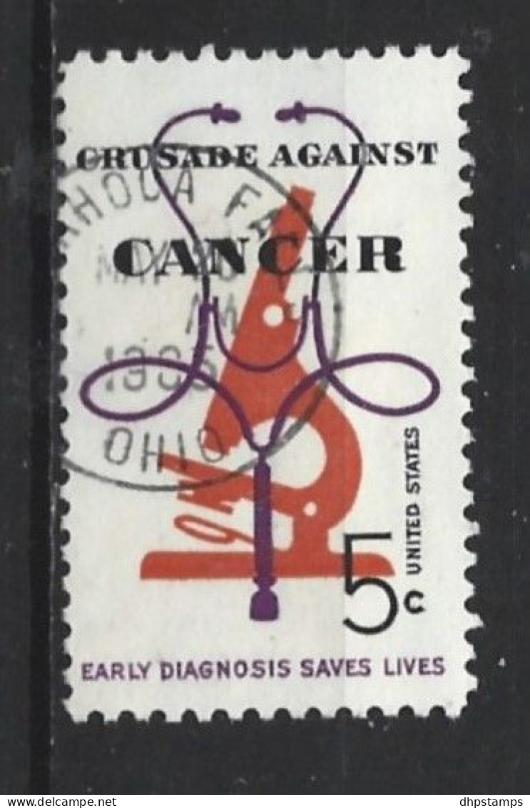 USA 1965 Cancer Crusade Y.T. 779 (0) - Gebraucht