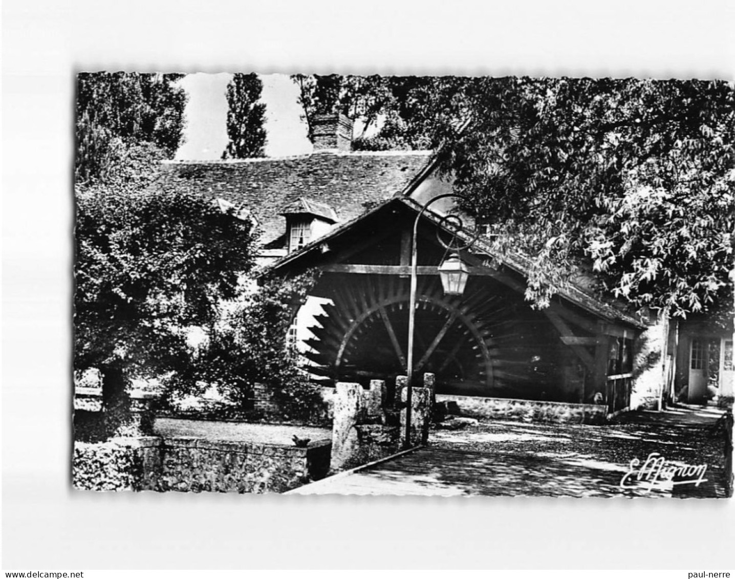 JOUY : Le Moulin De Chardon – Très Bon état - Jouy