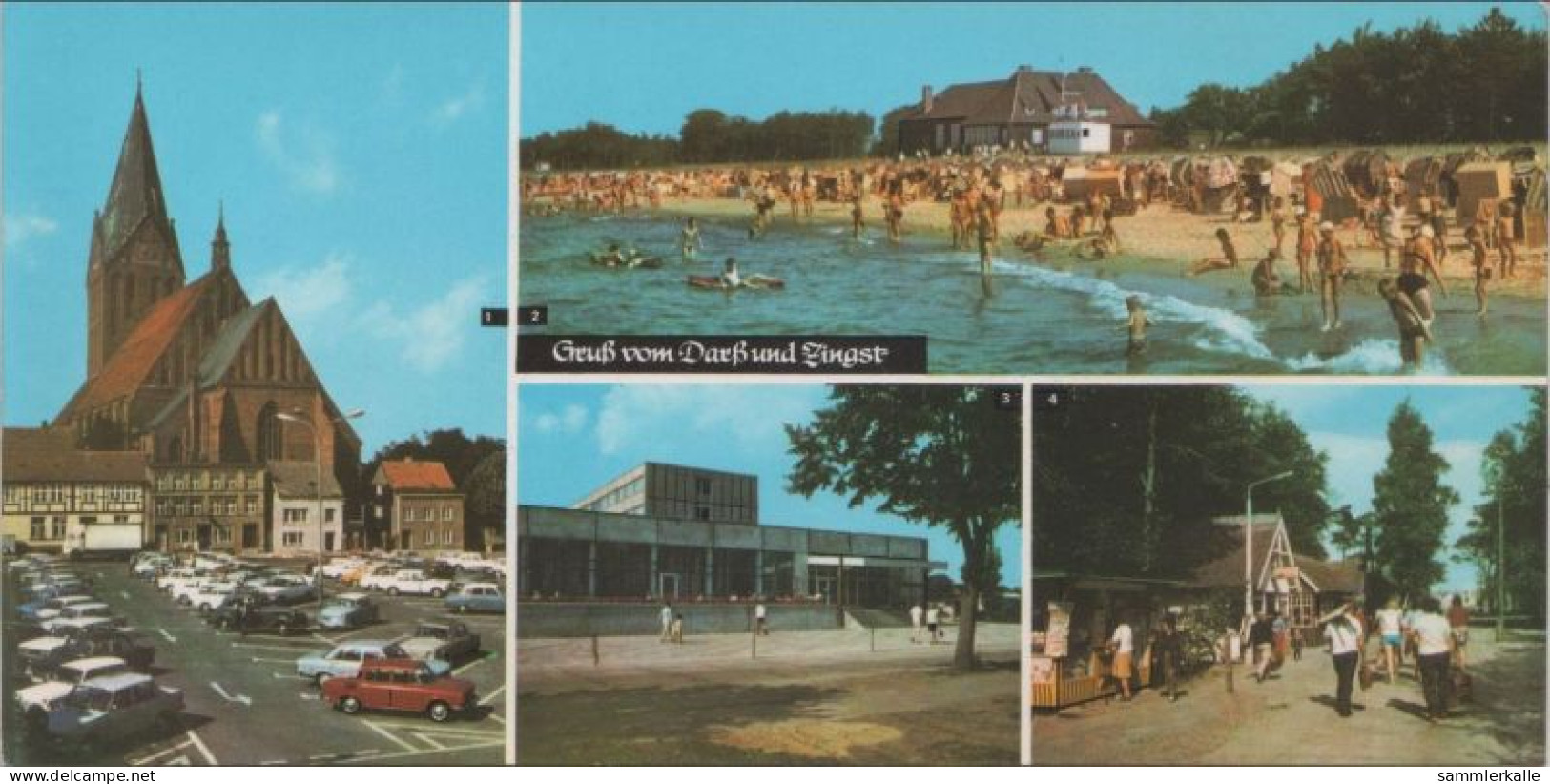 9001544 - Darss - Zingst - Fischland/Darss