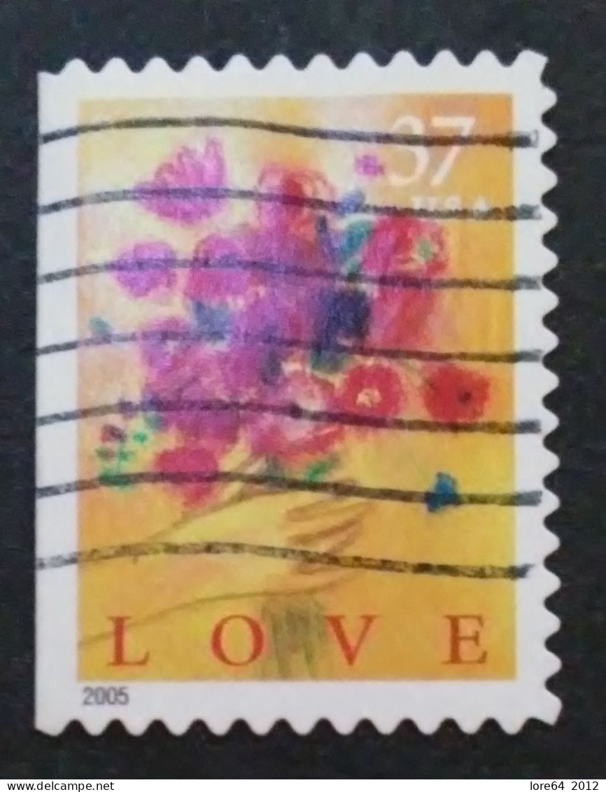 2005 - Catalogo SCOTT N° 3898 - Used Stamps