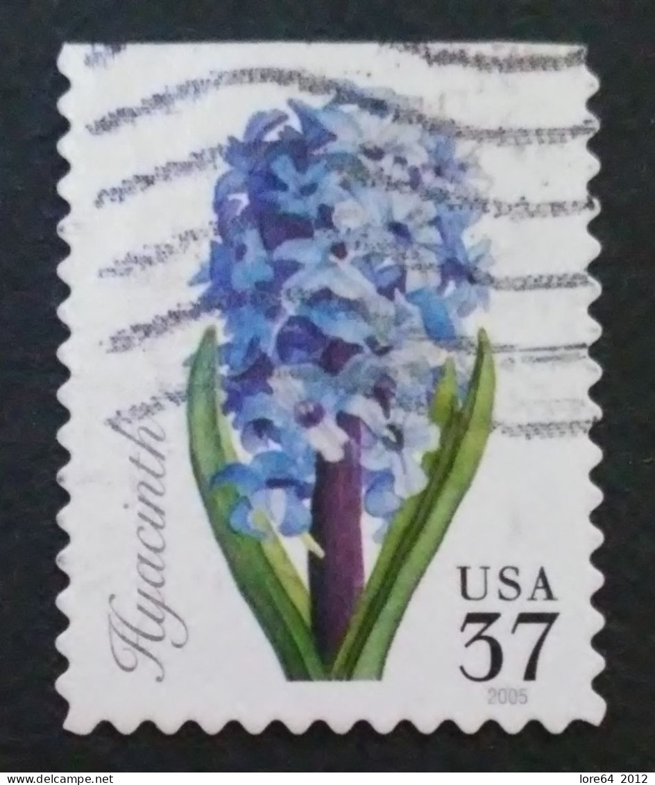 2005 - Catalogo SCOTT N° 3900 Non Dentellato In Alto - Used Stamps