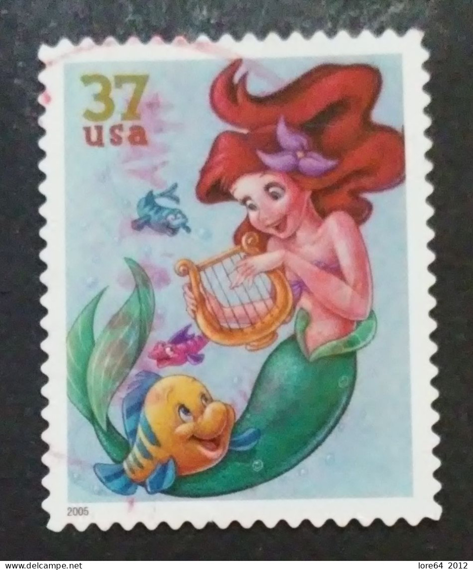 2005 - Catalogo SCOTT N° 3914 - Used Stamps