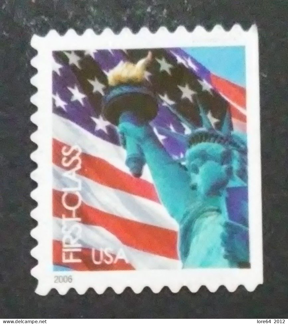 2005 - Catalogo SCOTT N° 3966 Non Dentellato A Destra - Used Stamps