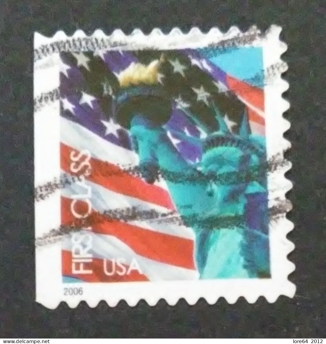 2005 - Catalogo SCOTT N° 3972 Non Dentellato A Sinistra - Used Stamps