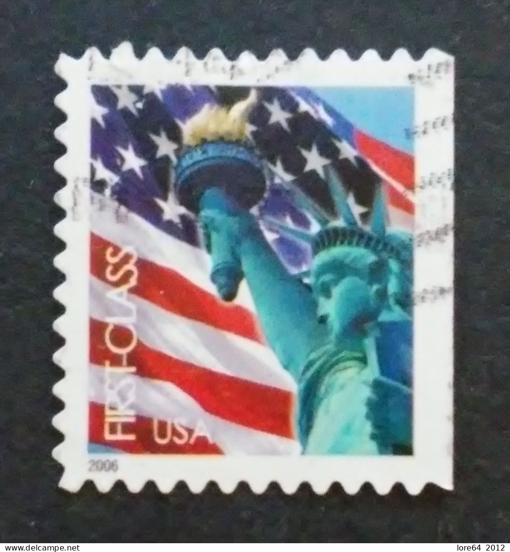 2005 - Catalogo SCOTT N° 3972 Non Dentellato A Destra - Used Stamps