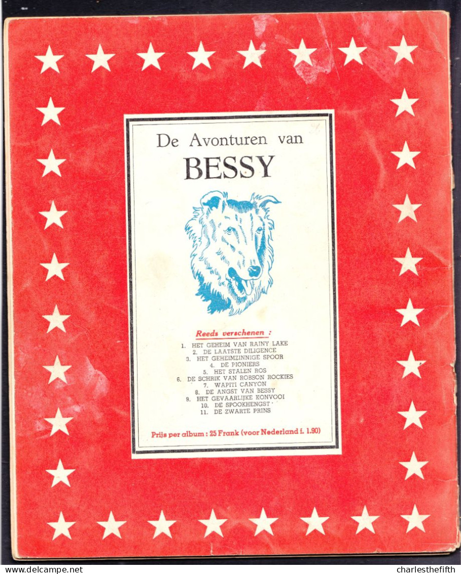 Stripverhaal DE GRAPPEN VAN LAMBIK - W. Vandersteen - 1ste Druk - 1956 ( Vandersteen Catalogus Van 2008 à 200€ ! ) - Suske & Wiske