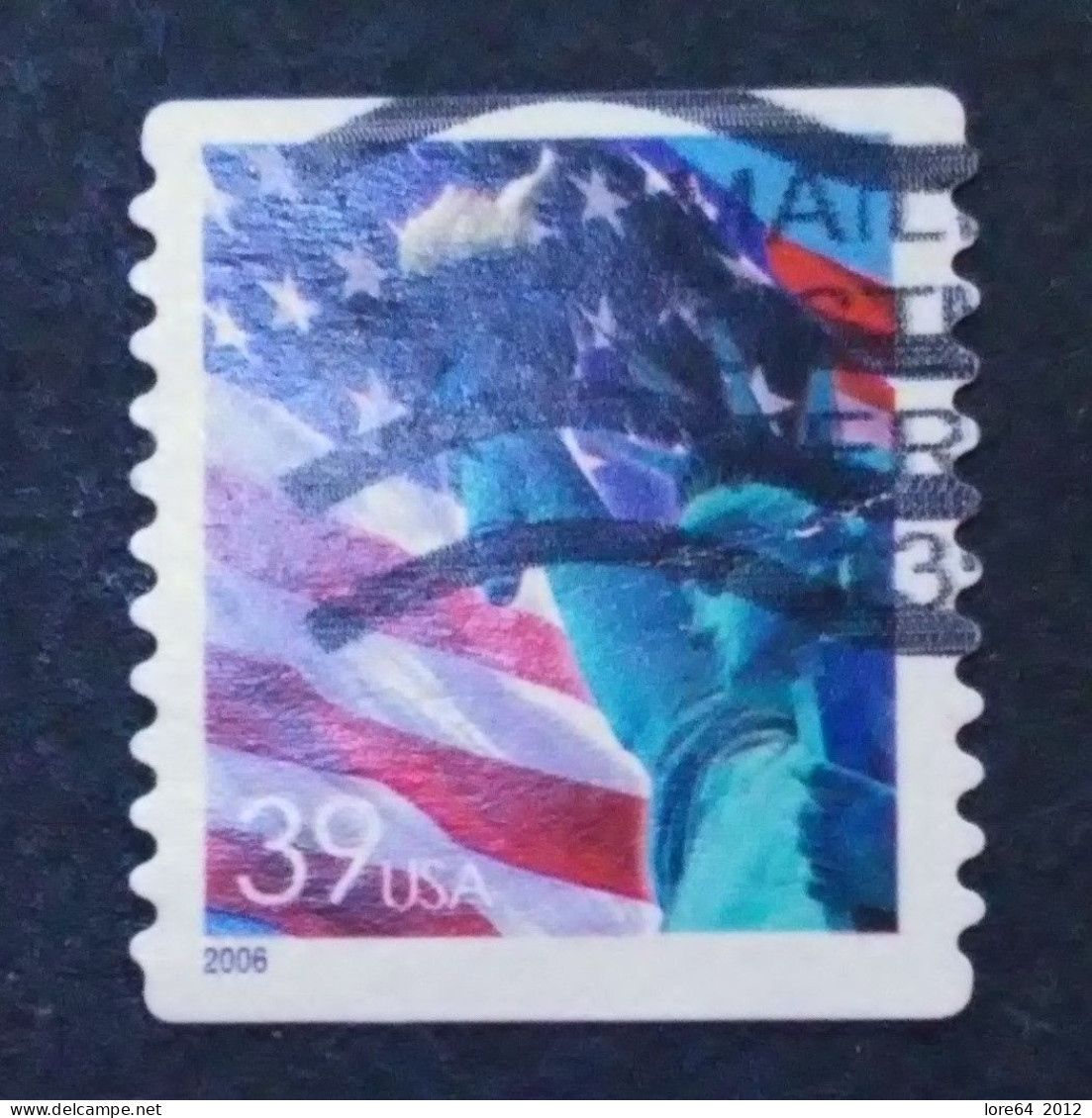 2006 - Catalogo SCOTT N° 3980 - Used Stamps