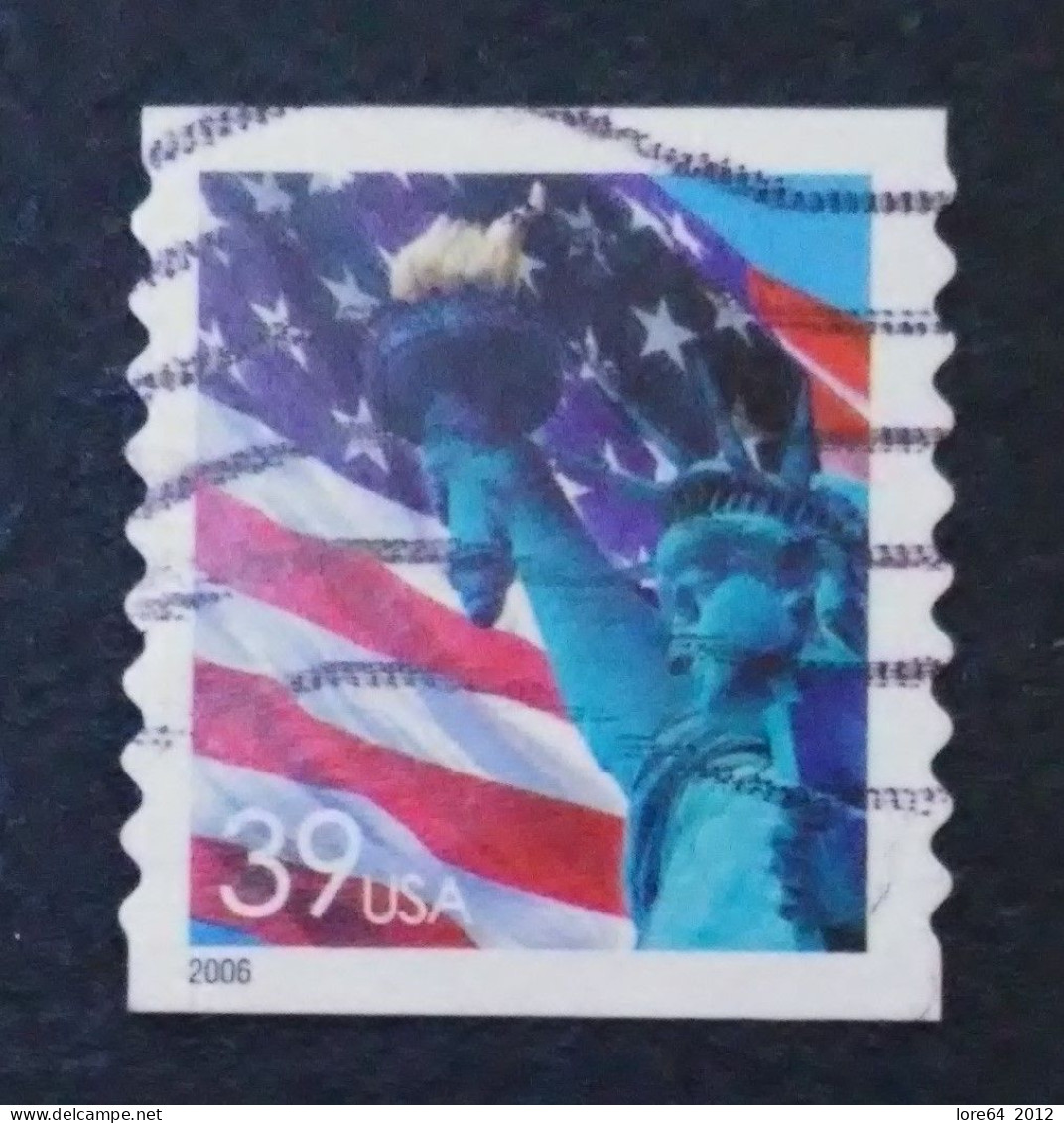 2006 - Catalogo SCOTT N° 3981 - Used Stamps