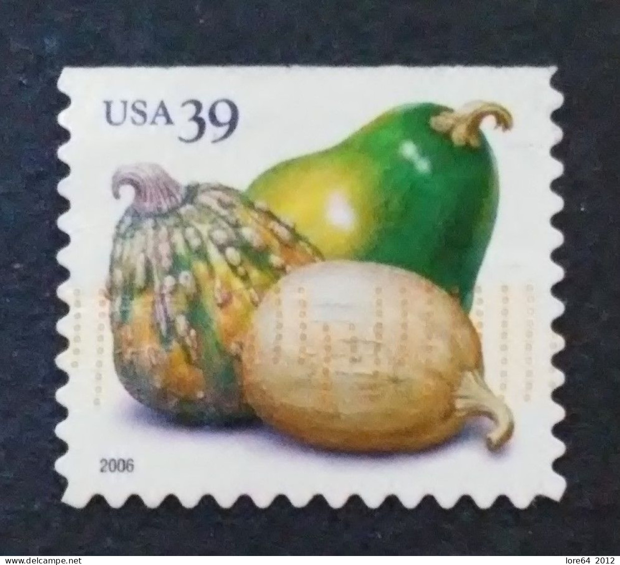 2006 - Catalogo SCOTT N° 4015 - Used Stamps