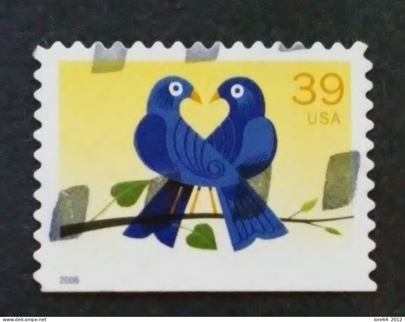 2006 - Catalogo SCOTT N° 4029 - Used Stamps