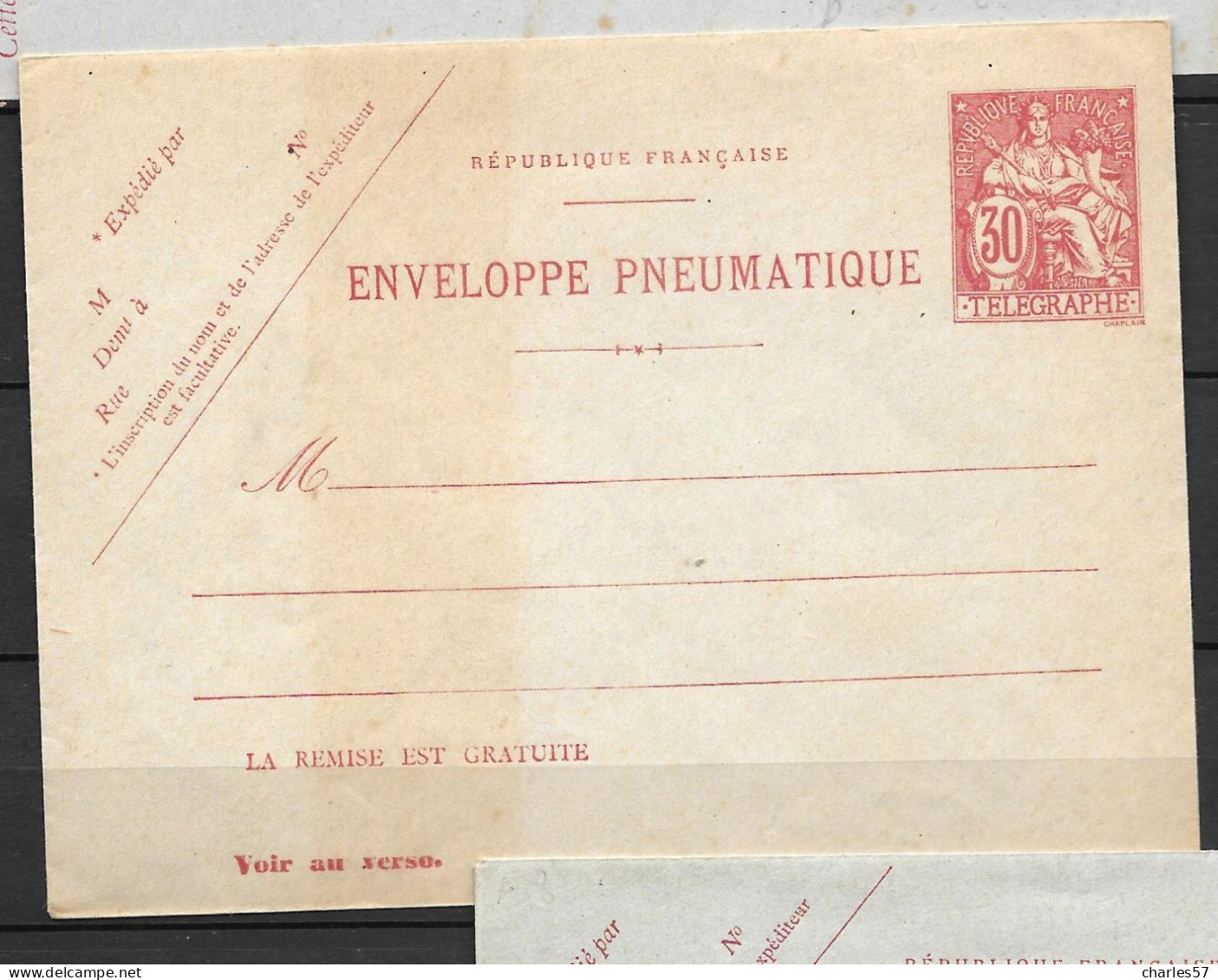 / France: 2763 EPP (1902) Superbe Qualité - Pneumatiques