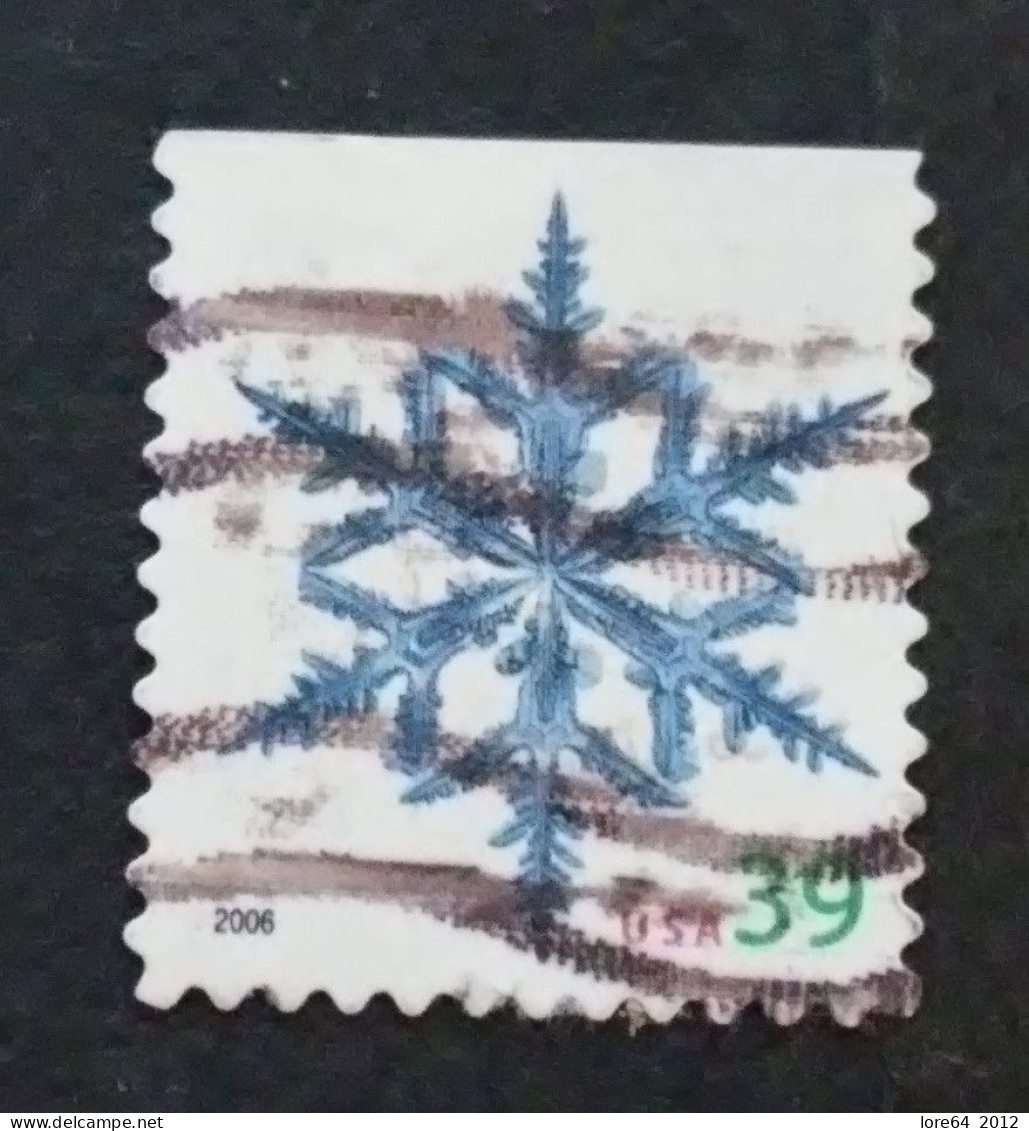 2006 - Catalogo SCOTT N° 4105 Non Dentellato In Alto - Used Stamps