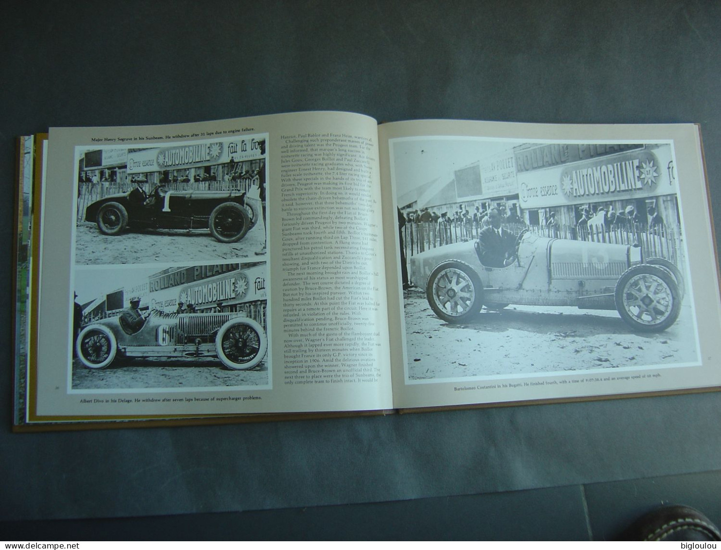 AUTOMOBILIA -  AUTOMOBILE QUARTERLY - VOLUME XXI-Number1 - 112 PAGES