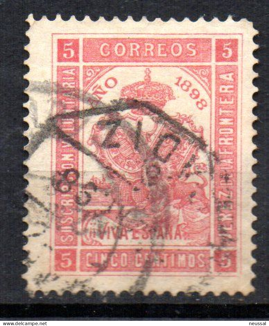 Franquicia Militar - Military Service Stamp